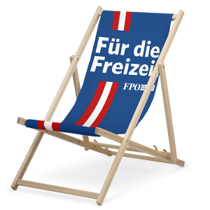 Liegestuhl
